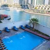 Гостиница Dusit Residence Dubai Marina — фото 3