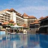Гостиница Anantara The Palm Dubai Resort — фото 2