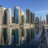 Waterfront Apartment Dubai Marina — фото 1