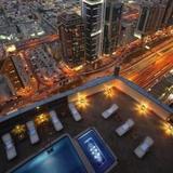 Гостиница Rose Rotana Dubai — фото 3
