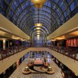 Гостиница Dusit Thani Dubai — фото 2