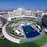 Гостиница The Ritz-Carlton Abu Dhabi - Grand Canal — фото 1