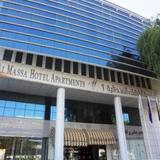 Al Massa Hotel Apartments 1 — фото 1
