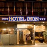 Hotel Dion — фото 3