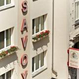 Гостиница Savoy Garni — фото 1