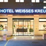Гостиница Weisses Kreuz — фото 3