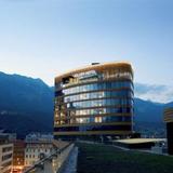 aDLERS Hotel Innsbruck — фото 1