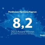 Penthouse Harmony Kaprun — фото 1
