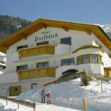 Гостиница ALPENAPART DORFBLICK — фото 1