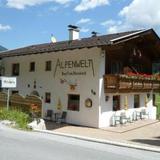 Hotel-Pension Alpenwelt — фото 2