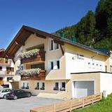 Haus Aktiv & Dependance Villa Alpin Pension — фото 2