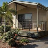 Гостиница Caloundra Waterfront Holiday Park — фото 1