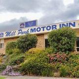 Best Western Mill Park Motel — фото 3