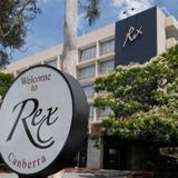 Гостиница Canberra Rex — фото 1