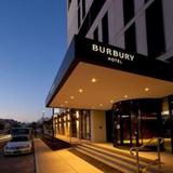 Гостиница Burbury — фото 3