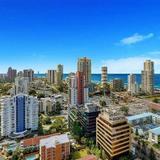 Condor Ocean View Apartments Surfers Paradise — фото 1