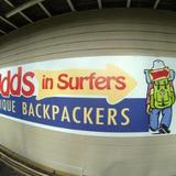 Budds in Surfers Backpackers — фото 1