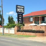 Гостиница Crescent Motel — фото 2