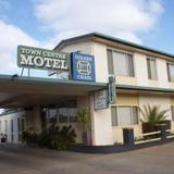 Гостиница Town Centre Motel — фото 1