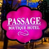 Гостиница Passage Boutique — фото 1