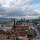 Apartment Sarajevo Bascarsija Best View — фото 1