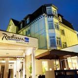 Гостиница Radisson BLU Balmoral — фото 1