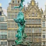 Aplace Antwerp City Flats & Suites — фото 2