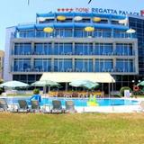 Гостиница Regatta Palace — фото 1
