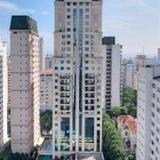 Гостиница Tryp Sao Paulo Higienopolis — фото 2