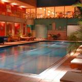 Гостиница Hilton Sao Paulo Morumbi — фото 1