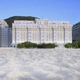 Гостиница Belmond Copacabana Palace — фото 2