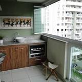 Apartamento Liberty Green Riocentro — фото 3