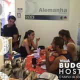 Villa Budget Hostel Copacabana — фото 3