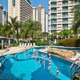 Гостиница Bourbon Barra Premium Residence — фото 3