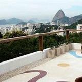 Гостиница Rio 180 Graus Suites & Cuisine — фото 2