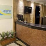 Гостиница Laguna Plaza — фото 1
