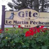 Гостиница Gite Le Martin Pecheur — фото 2
