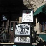 Гостиница Le Relais Lyonnais — фото 1