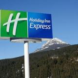 Holiday Inn Express Golden - Transcanada Highway 1 — фото 2