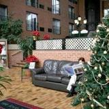 Гостиница HAMPTON INN NIAGARA FALLS — фото 2