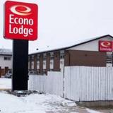Econo Lodge Taber — фото 1
