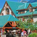 Гостиница Banff Caribou Lodge and Spa — фото 2