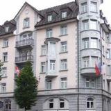 Гостиница Drei Koenige — фото 1