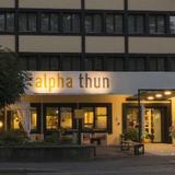 Гостиница Alpha Thun — фото 1