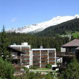 Гостиница Lenzerheide Seestrasse Sotmirana 43 — фото 3