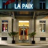 Гостиница De La Paix — фото 2