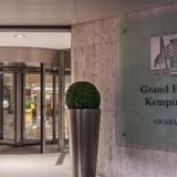 Grand Hotel Kempinski Geneva — фото 2