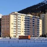 Apartment Ova Cotschna III St Moritz Bad — фото 1