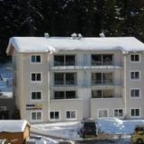 Hotel Stille St. Moritz-Bad — фото 1