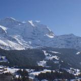 Гостиница Jungfraublick Wengen — фото 2